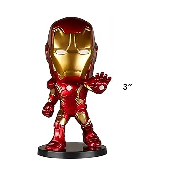 Amazon.com: Funko Wacky Wobbler: Avengers 2 Mini Wobbler